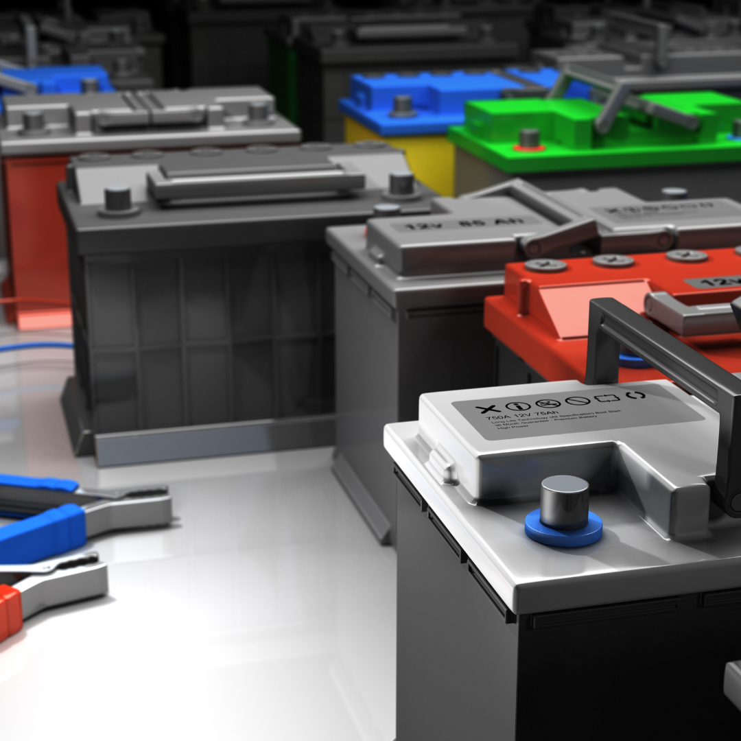 Best Inverter Battery